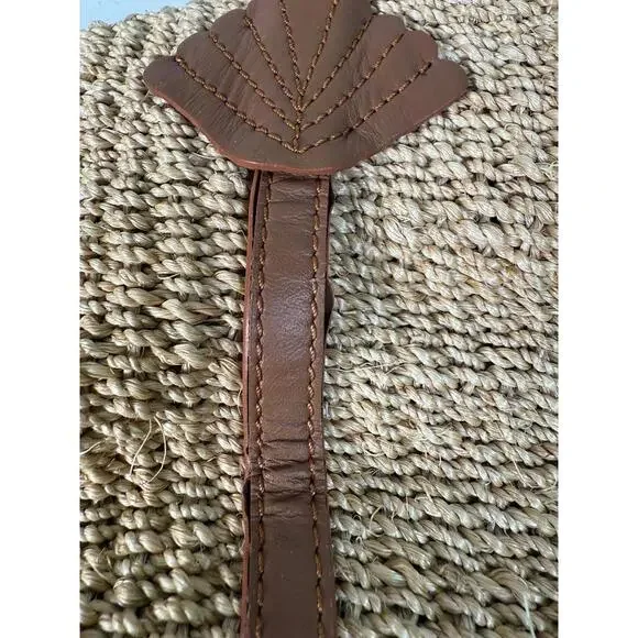 Poolside St. Tropez Tote – As Is (Visible Adhesive Residue) - Picture 12 of 13